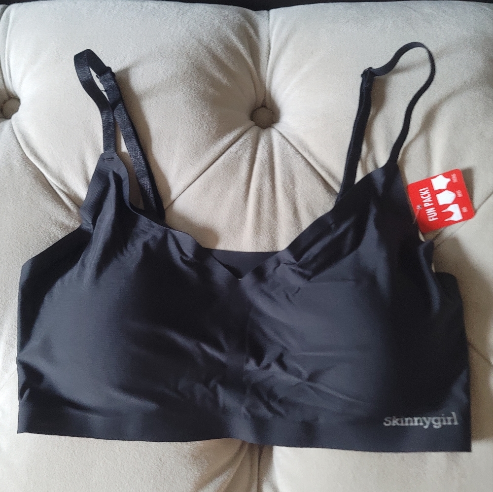 Skinnygirl Lounge Bra